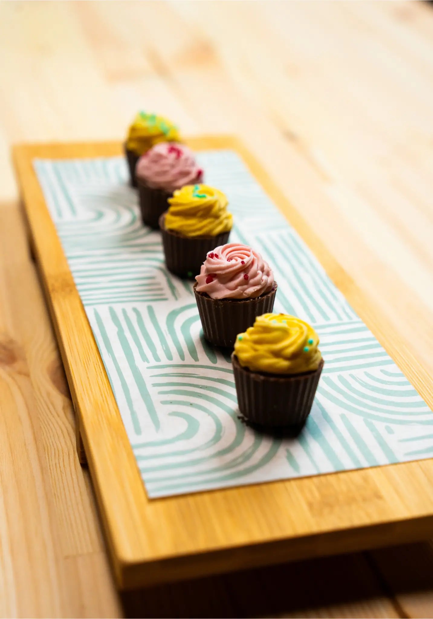 custom deli paper for bakery