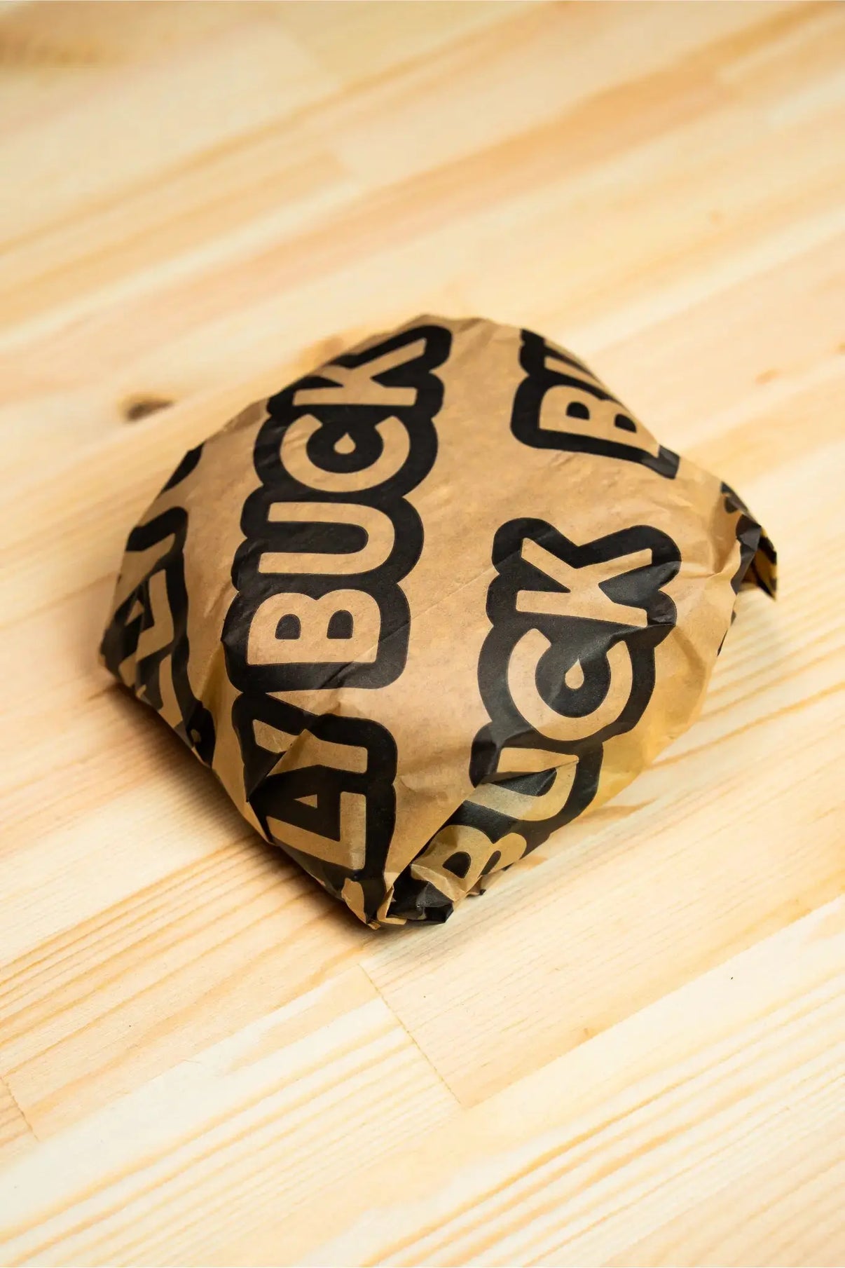 Custom kraft wrap paper Greaseproof paper